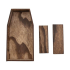 Idea-ology Tim Holtz Halloween Vignette Arched Shrine (TH94273) ( TH94273)